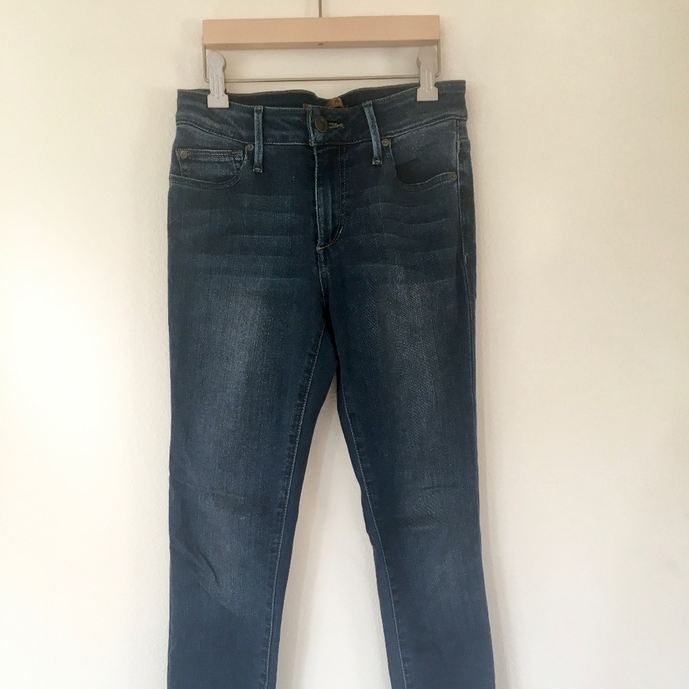 Joe's Jeans The Icon Ankle - Mid Rise Skinny - 26